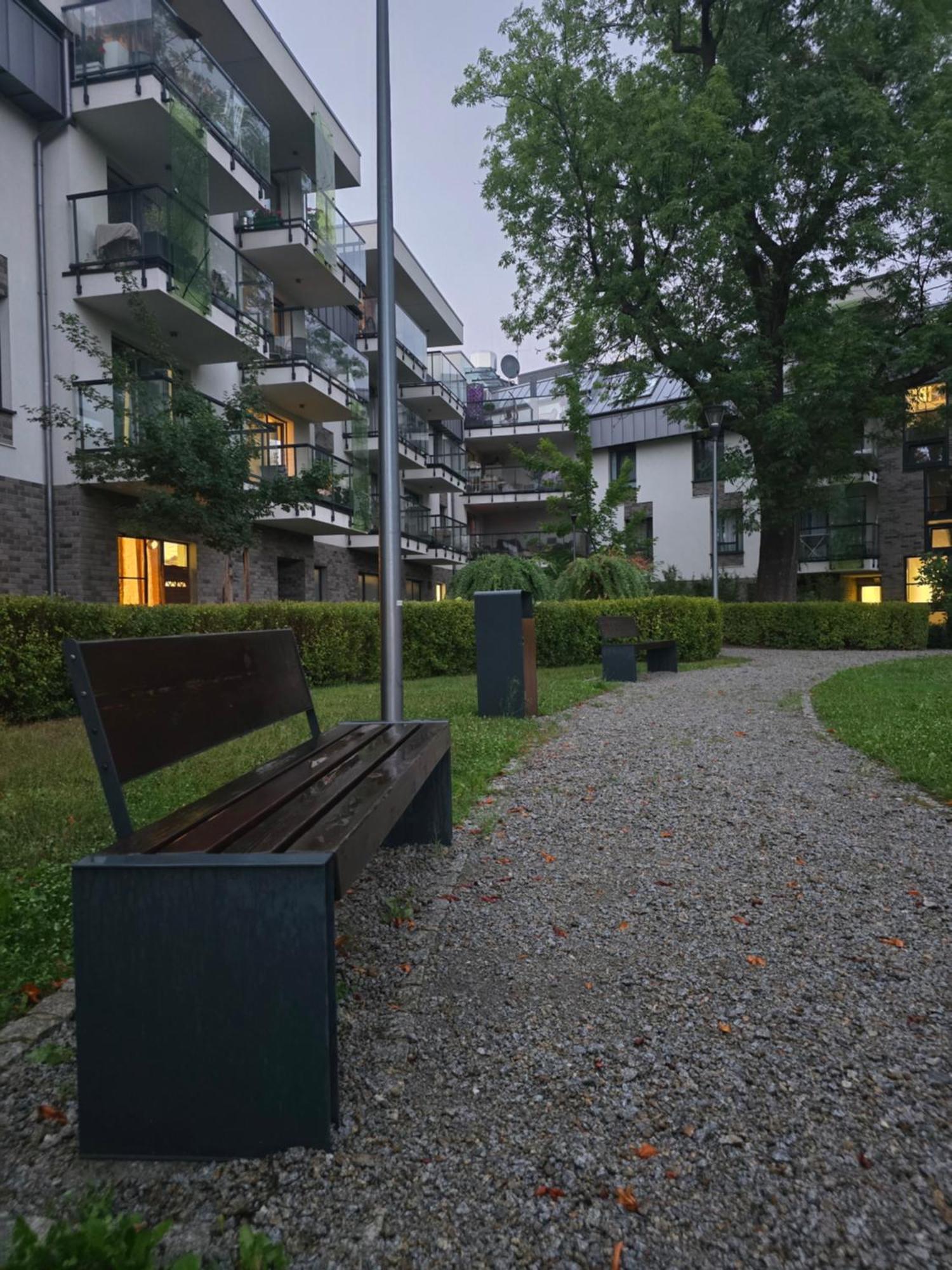 Apartament Yin I Yang فروتسواف المظهر الخارجي الصورة