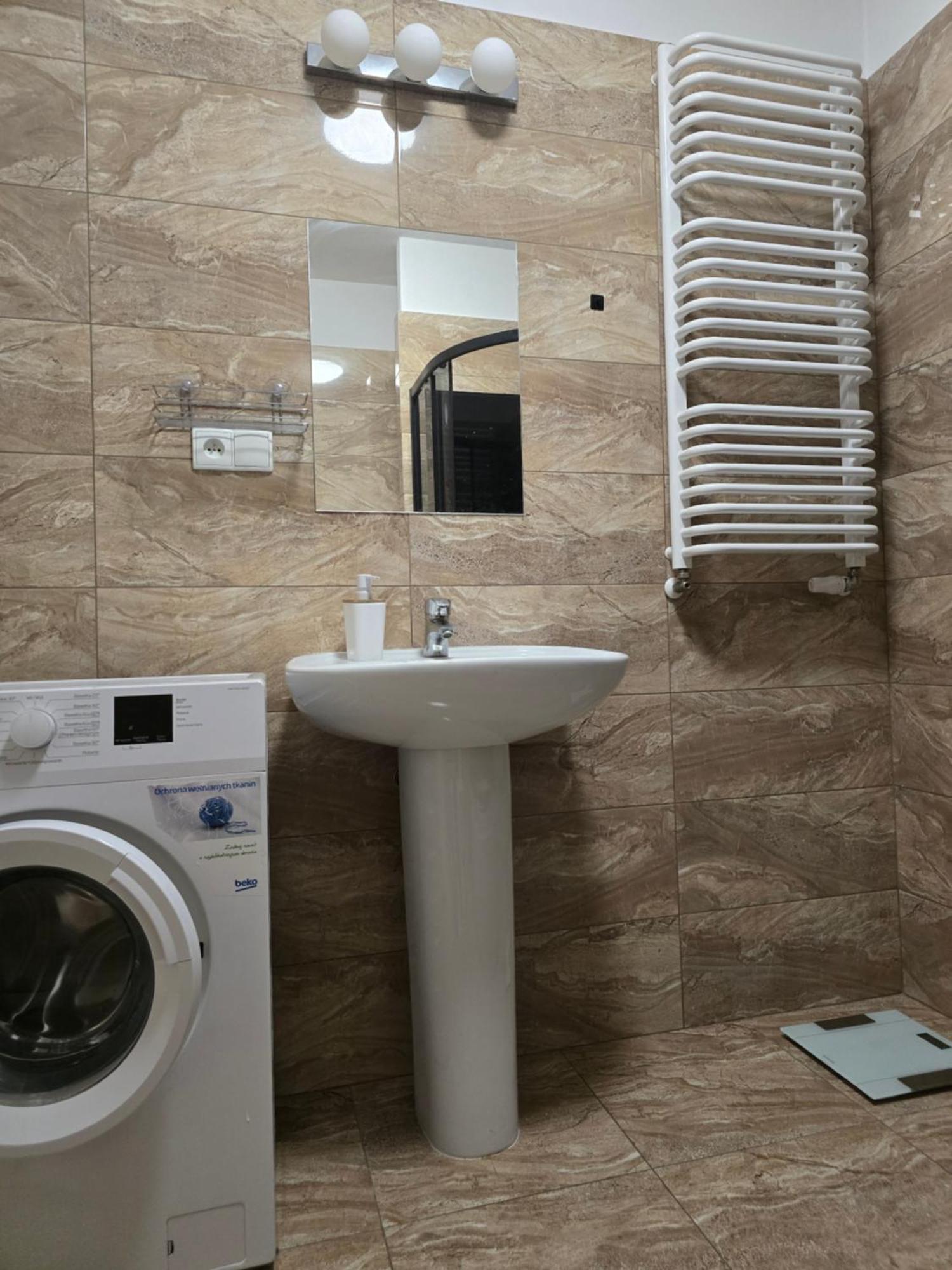 Apartament Yin I Yang فروتسواف المظهر الخارجي الصورة